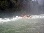 Rafting a Yukony na Salze, Pardn sportovn odreagovn na zakonen lta. - fotografie 139