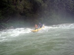 Rafting a Yukony na Salze, Pardn sportovn odreagovn na zakonen lta. - fotografie 142