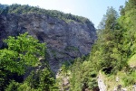 Raftov klenoty vcarska - VORDERRHEIN A ENGADIN, ervencov slunce 