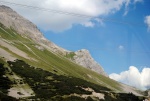 Raftov klenoty vcarska - VORDERRHEIN A ENGADIN, ervencov slunce 