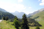 Raftov klenoty vcarska - VORDERRHEIN A ENGADIN, ervencov slunce 