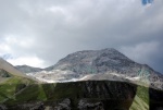 Raftov klenoty vcarska - VORDERRHEIN A ENGADIN, ervencov slunce 