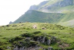 Raftov klenoty vcarska - VORDERRHEIN A ENGADIN, ervencov slunce 