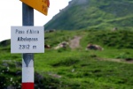 Raftov klenoty vcarska - VORDERRHEIN A ENGADIN, ervencov slunce 