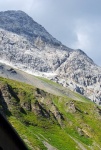 Raftov klenoty vcarska - VORDERRHEIN A ENGADIN, ervencov slunce 