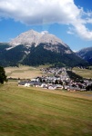 Raftov klenoty vcarska - VORDERRHEIN A ENGADIN, ervencov slunce 