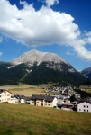 Raftov klenoty vcarska - VORDERRHEIN A ENGADIN, ervencov slunce 