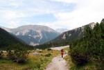 Raftov klenoty vcarska - VORDERRHEIN A ENGADIN, ervencov slunce 