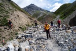 Raftov klenoty vcarska - VORDERRHEIN A ENGADIN, ervencov slunce 