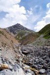 Raftov klenoty vcarska - VORDERRHEIN A ENGADIN, ervencov slunce 