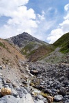 Raftov klenoty vcarska - VORDERRHEIN A ENGADIN, ervencov slunce 