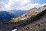 Raftov klenoty vcarska - VORDERRHEIN A ENGADIN, ervencov slunce 