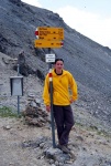 Raftov klenoty vcarska - VORDERRHEIN A ENGADIN, ervencov slunce 