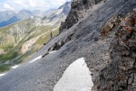 Raftov klenoty vcarska - VORDERRHEIN A ENGADIN, ervencov slunce 