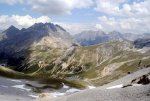 Raftov klenoty vcarska - VORDERRHEIN A ENGADIN, ervencov slunce 