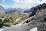 Raftov klenoty vcarska - VORDERRHEIN A ENGADIN, ervencov slunce 