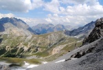 Raftov klenoty vcarska - VORDERRHEIN A ENGADIN, ervencov slunce 