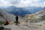 Raftov klenoty vcarska - VORDERRHEIN A ENGADIN, ervencov slunce 