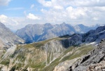 Raftov klenoty vcarska - VORDERRHEIN A ENGADIN, ervencov slunce 