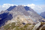 Raftov klenoty vcarska - VORDERRHEIN A ENGADIN, ervencov slunce 