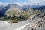 Raftov klenoty vcarska - VORDERRHEIN A ENGADIN, ervencov slunce 