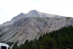 Raftov klenoty vcarska - VORDERRHEIN A ENGADIN, ervencov slunce 