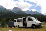 Raftové klenoty Švýcarska - VORDERRHEIN A ENGADIN, Červencové slunce 