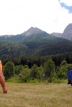 Raftové klenoty Švýcarska - VORDERRHEIN A ENGADIN, Červencové slunce 