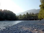Raftové klenoty Švýcarska - VORDERRHEIN A ENGADIN, Červencové slunce 
