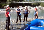 Raftové klenoty Švýcarska - VORDERRHEIN A ENGADIN, Červencové slunce 