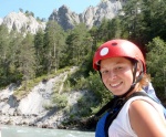 Raftové klenoty Švýcarska - VORDERRHEIN A ENGADIN, Červencové slunce 