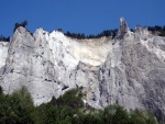 Raftov klenoty vcarska - VORDERRHEIN A ENGADIN, ervencov slunce 