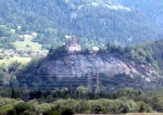 Raftov klenoty vcarska - VORDERRHEIN A ENGADIN, ervencov slunce 