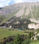 Raftov klenoty vcarska - VORDERRHEIN A ENGADIN, ervencov slunce 