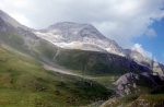 Raftov klenoty vcarska - VORDERRHEIN A ENGADIN, ervencov slunce 