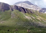 Raftov klenoty vcarska - VORDERRHEIN A ENGADIN, ervencov slunce 