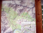 Raftov klenoty vcarska - VORDERRHEIN A ENGADIN, ervencov slunce 
