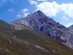 Raftov klenoty vcarska - VORDERRHEIN A ENGADIN, ervencov slunce 