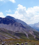 Raftov klenoty vcarska - VORDERRHEIN A ENGADIN, ervencov slunce 