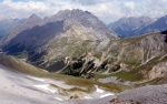 Raftov klenoty vcarska - VORDERRHEIN A ENGADIN, ervencov slunce 