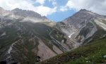 Raftov klenoty vcarska - VORDERRHEIN A ENGADIN, ervencov slunce 