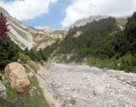 Raftov klenoty vcarska - VORDERRHEIN A ENGADIN, ervencov slunce 