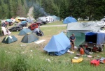 Raftov klenoty vcarska - VORDERRHEIN A ENGADIN, ervencov slunce 