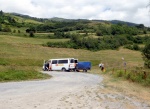 Raftov klenoty vcarska - VORDERRHEIN A ENGADIN, ervencov slunce 