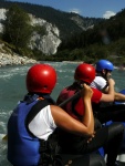 Raftov klenoty vcarska - VORDERRHEIN A ENGADIN, ervencov slunce 