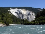 Raftov klenoty vcarska - VORDERRHEIN A ENGADIN, ervencov slunce 