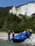 Raftov klenoty vcarska - VORDERRHEIN A ENGADIN, ervencov slunce 