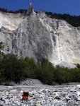 Raftov klenoty vcarska - VORDERRHEIN A ENGADIN, ervencov slunce 