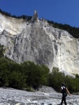 Raftov klenoty vcarska - VORDERRHEIN A ENGADIN, ervencov slunce 