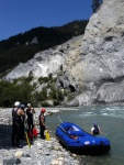 Raftov klenoty vcarska - VORDERRHEIN A ENGADIN, ervencov slunce 